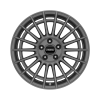 Ronal R73 REV-R tremolite metallic matt Wheel Img 1