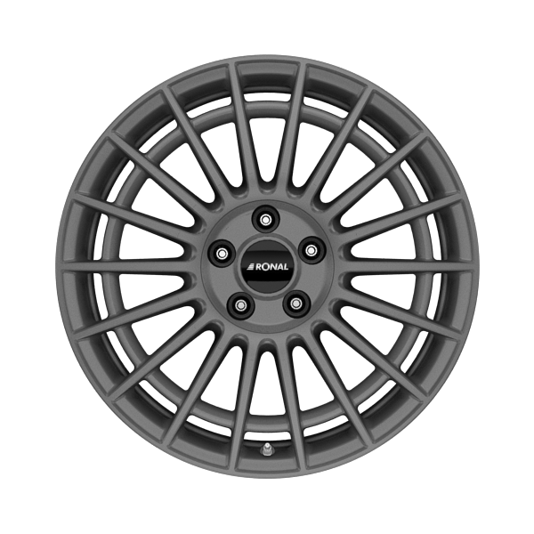 Ronal R73 REV-R tremolite metallic matt Alloy Wheel Product Image #1