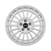 Ronal R73 REV-R rally white Wheel Img 1