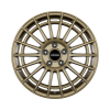 Ronal R73 Bronze Matt Wheel Img 1