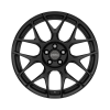 Ronal RF1 Forged Jetblack-Matt Wheel Img 1
