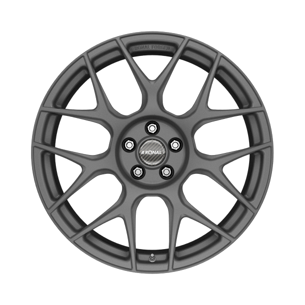 Ronal RF1 Forged tremolite metallic matt Alloy Wheel Product Image #1