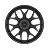 Ronal RF1 REV-CRB Jetblack-Matt Wheel Img 1