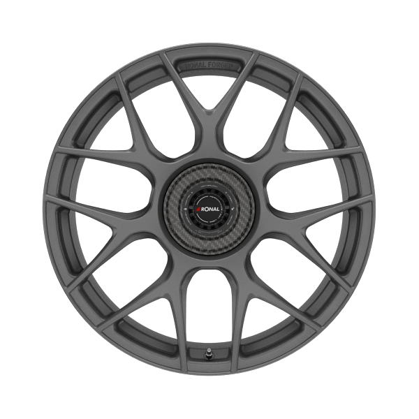 Ronal RF1 REV-CRB tremolite metallic matt Alloy Wheel Product Image #1
