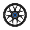 Ronal RF1 REV-CRM Jetblack-Matt Wheel Img 1