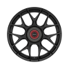 Ronal RF1 REV-CRR Jetblack-Matt Wheel Img 1