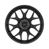 Ronal RF1 REV-FCRB Jetblack-Matt Wheel Img 1