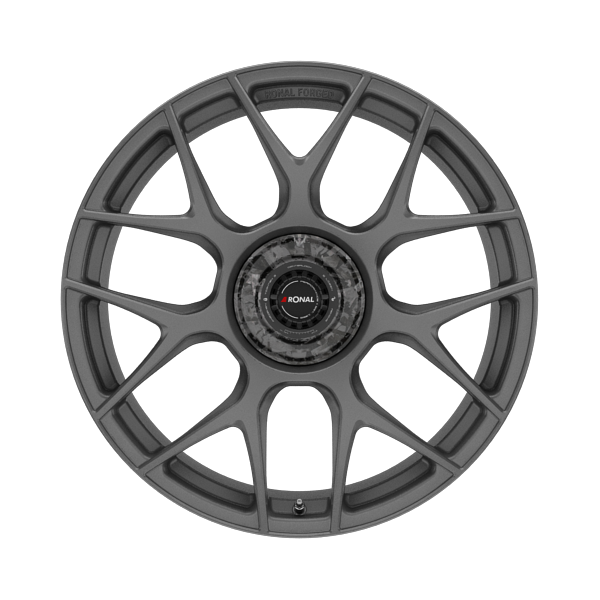 Ronal RF1 REV-FCRB tremolite metallic matt Alloy Wheel Product Image #1