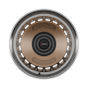 Ronal RR10 REV-B Bronze Matt Wheel Img 1