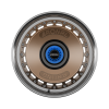 Ronal RR10 REV-M Bronze Matt Wheel Img 1