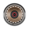 Ronal RR10 REV-R Bronze Matt Wheel Img 1