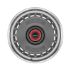Ronal RR10 REV-R tremolite metallic matt Wheel Img 1