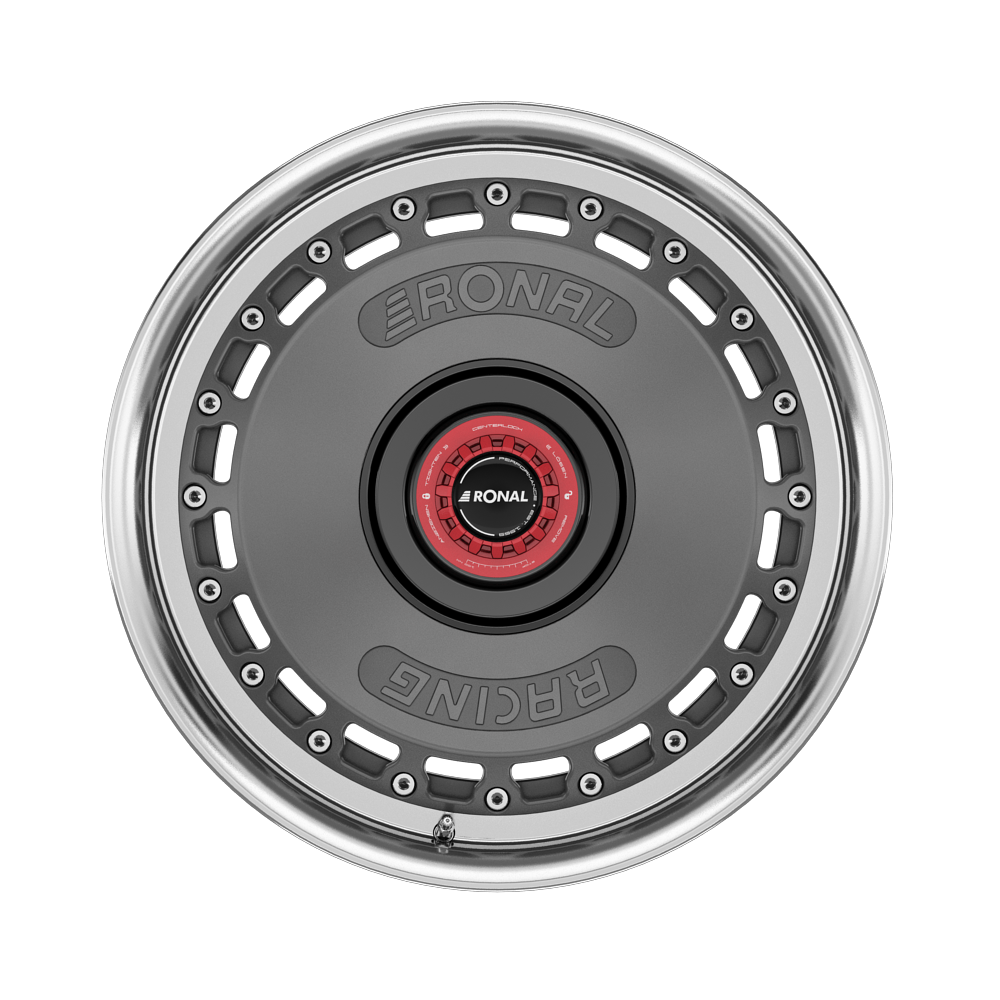 Ronal RR10 REV-R tremolite metallic matt Alloy Wheel Product Image #1