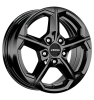 Ronal CA1 Jetblack Wheel Img 2