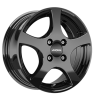 Ronal CA2 Jetblack Wheel Img 2