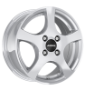 Ronal CA2 Silver Wheel Img 2
