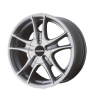 Ronal LV Silver Front Copied Wheel Img 1