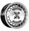 Ronal R10 TURBO Black Front Diamond Cut Wheel Img 2