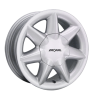 Ronal R20 Crystal Silver Wheel Img 1