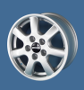 Ronal R28 Crystal Silver Wheel Img 1