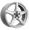 Ronal R41 silber Silver Wheel Img 2