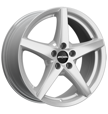 Ronal R41 silber Silver Alloy Wheel Product Image #2