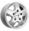 Ronal R44 Crystal Silver Wheel Img 2
