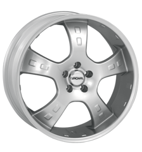 Ronal R45 Royal Silver Alloy Wheel - Sizes 22in