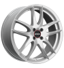 Ronal R46 Silver Wheel Img 2