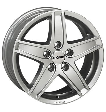Ronal R48 silber Crystal Silver Alloy Wheel Product Image #2
