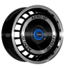 Ronal R50 REV-M Black Front Diamond Cut Wheel Img 2