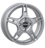 Ronal R52 Silver Wheel Img 2