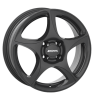 Ronal R53 Matt Black Wheel Img 2