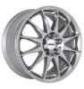 Ronal R50 AERO Racing Gold-Rim Lip Diamond Cut Wheel Img 2