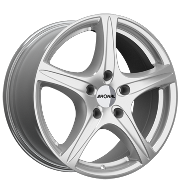 Ronal R56 Cerium Grey Alloy Wheel Product Image #2