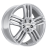 Ronal R57 Silver Wheel Img 2