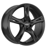 Ronal R62 Jetblack Wheel Img 2