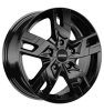 Ronal R64 Jetblack Wheel Img 2