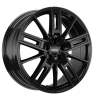 Ronal R67 Jetblack Wheel Img 2