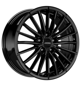 Ronal R68 Jetblack Alloy Wheel for Mercedes S-Class V222 - Sizes 18in, 19in