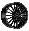 Ronal R68 Jetblack Wheel Img 2