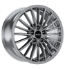 Ronal R68 Hyper Grey Wheel Img 2