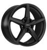 Ronal R69 Jetblack-Matt Wheel Img 2