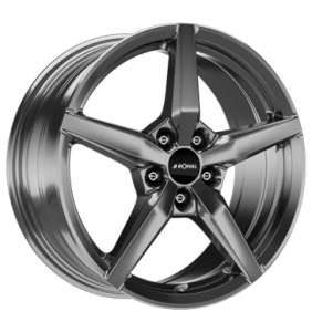 Ronal R69 Magnetic Grey Alloy Wheel for Mercedes B-Class W242 - Sizes 17in, 18in