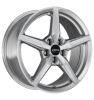 Ronal R69 platinum silver Wheel Img 2
