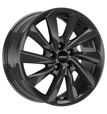 Ronal R70 orbitgrau Alloy Wheel Product Image #2