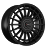 Ronal R73 REV-B jetblack matt Wheel Img 2
