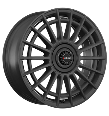 Ronal R73 REV-B tremolite metallic matt Alloy Wheel Product Image #2