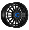 Ronal R73 REV-M jetblack matt Wheel Img 2