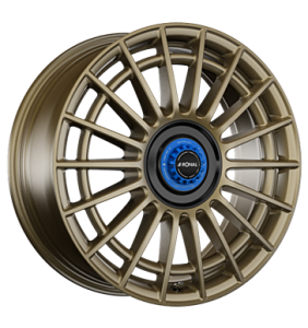 Ronal R73 REV-M Bronze Matt Alloy Wheel for Renault Koleos RZG - Sizes 18in, 19in